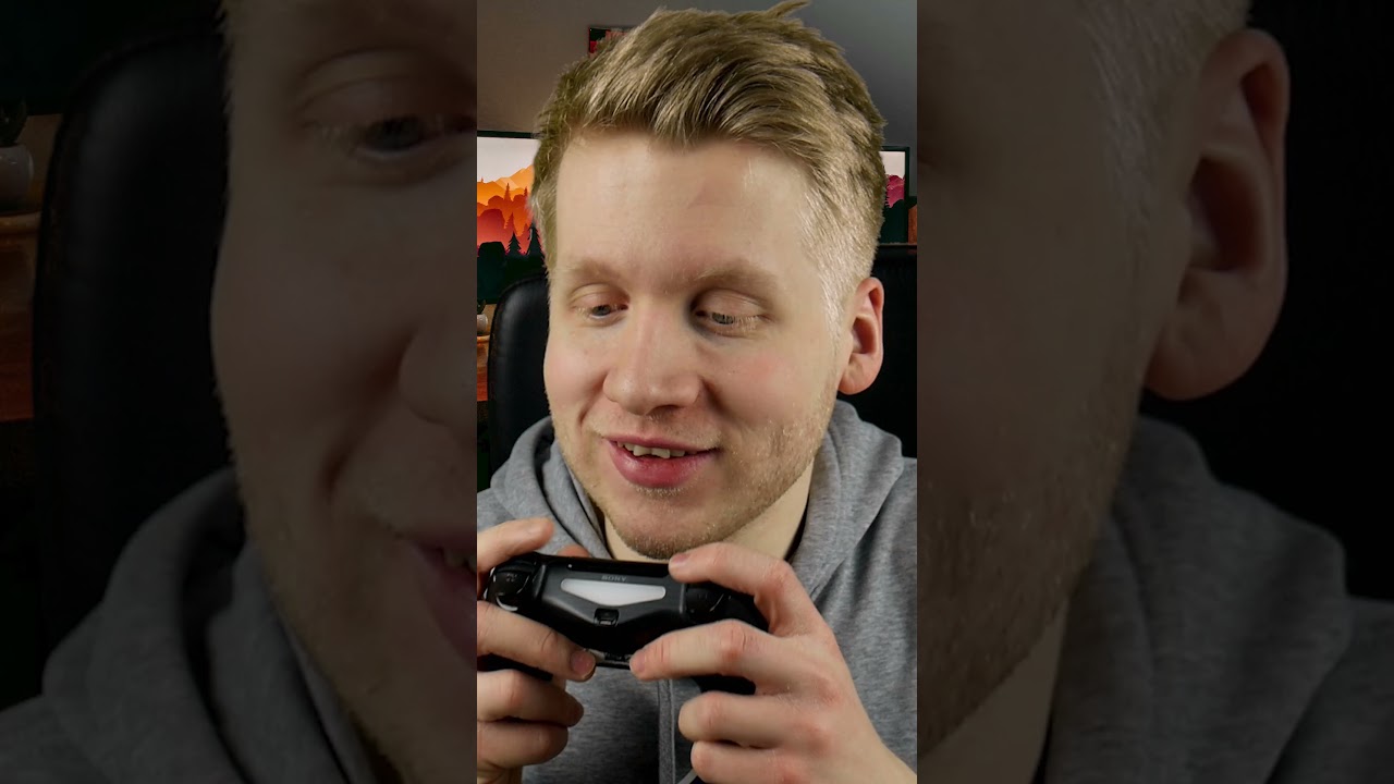 Gamer ist frustriert vom zocken! #shorts #asmr #deutscheasmr
