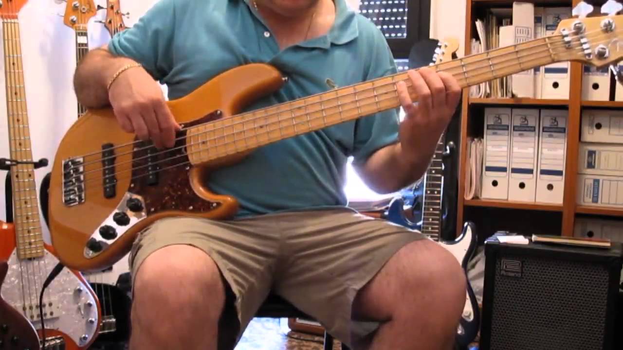 Leño - Maneras de Vivir  Bajo/Bass