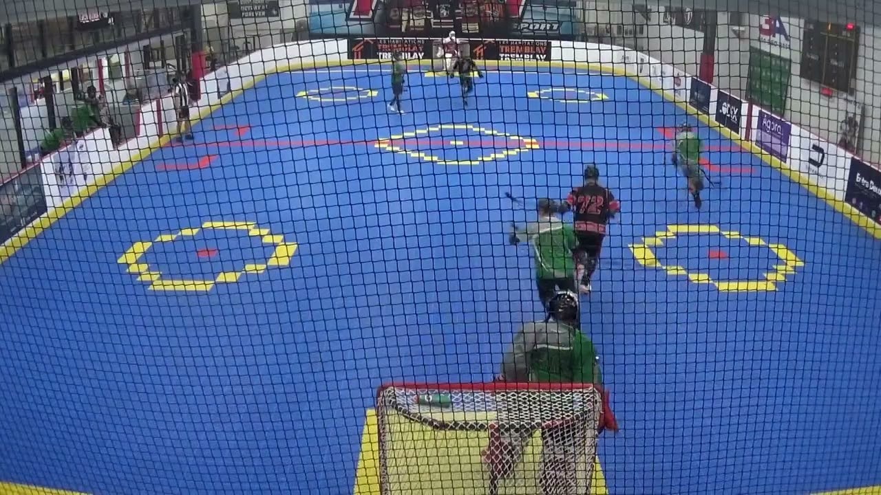 Dek Anjou 40+ vs Metalpro / Old P@ Climatisation Bernier et fils(1/2)