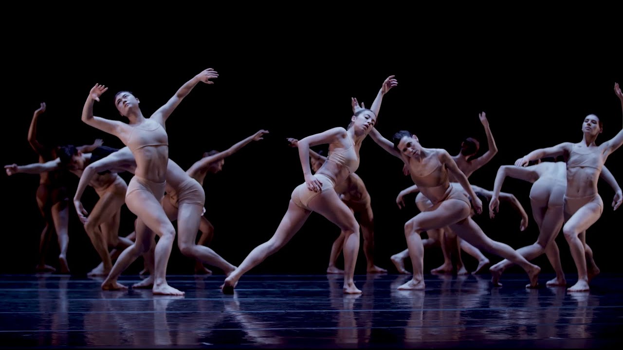 RASA [naar La Bayadère] - zo ziet de dans eruit