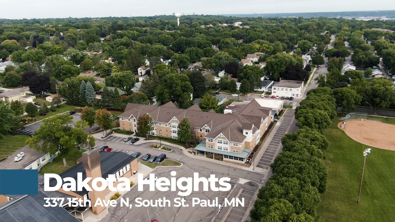 Dakota Heights, South St. Paul, Minnesota