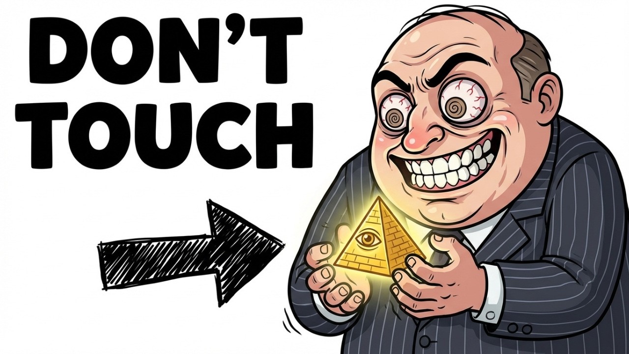 You Just Joined the Illuminati (POV)