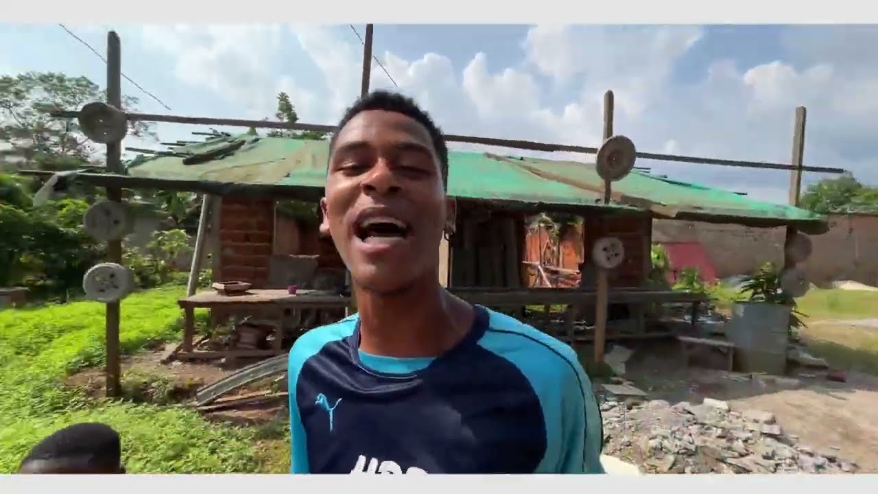 Petit Kante - Session studio 937 Musikstarz (Vidéo studio)