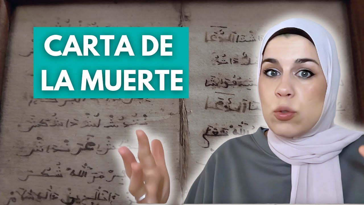 Секретное письмо, которое мориски написали перед смертью