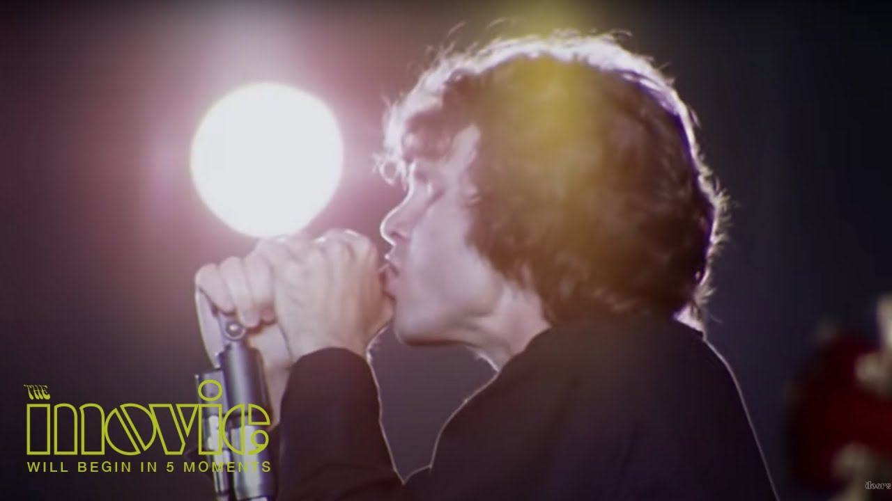 The Doors - Wake Up! (Live At The Bowl '68)