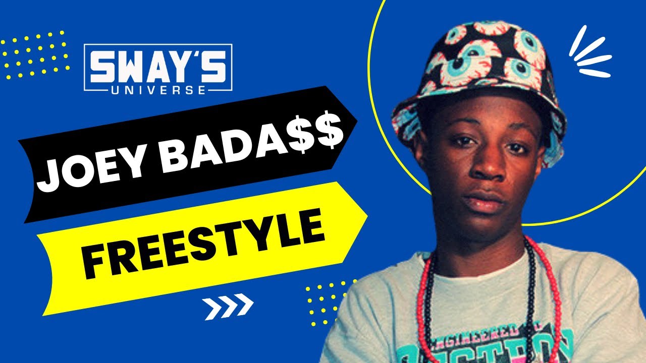 Joey Bada$$ Freestyle on Sway In The Morning | Sway's Universe