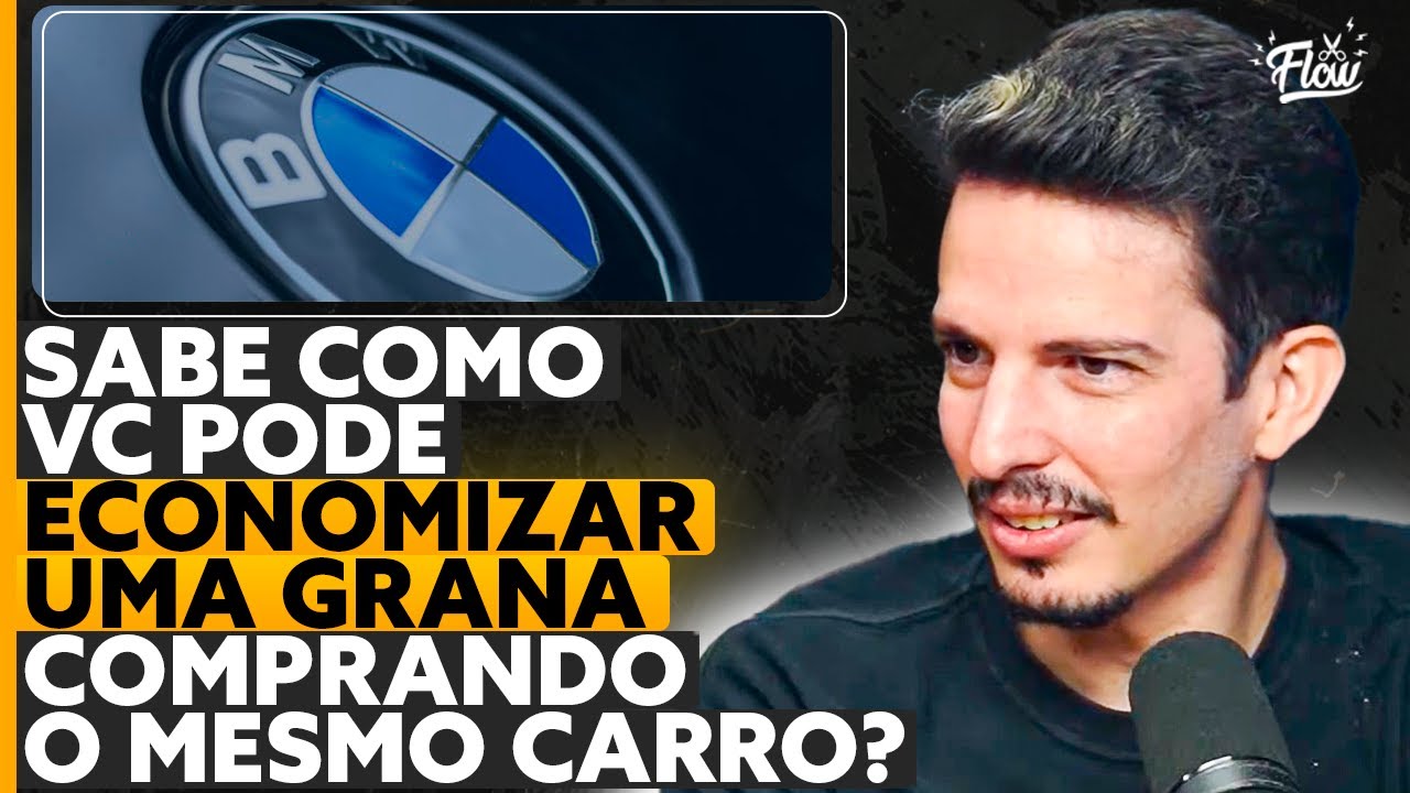O que os RICOS NÃO TE FALAM na hora de COMPRAR a PRIMEIRA BMW