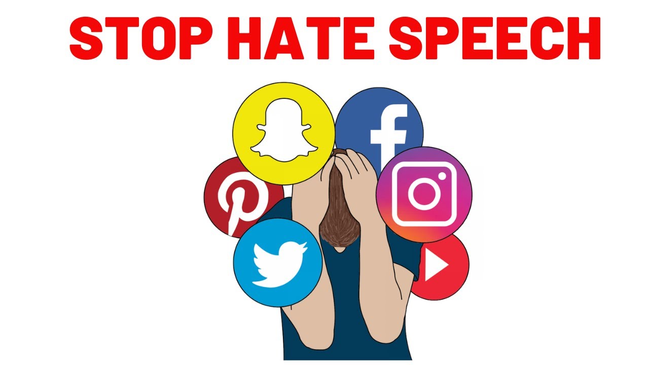 Stop Hate Speech