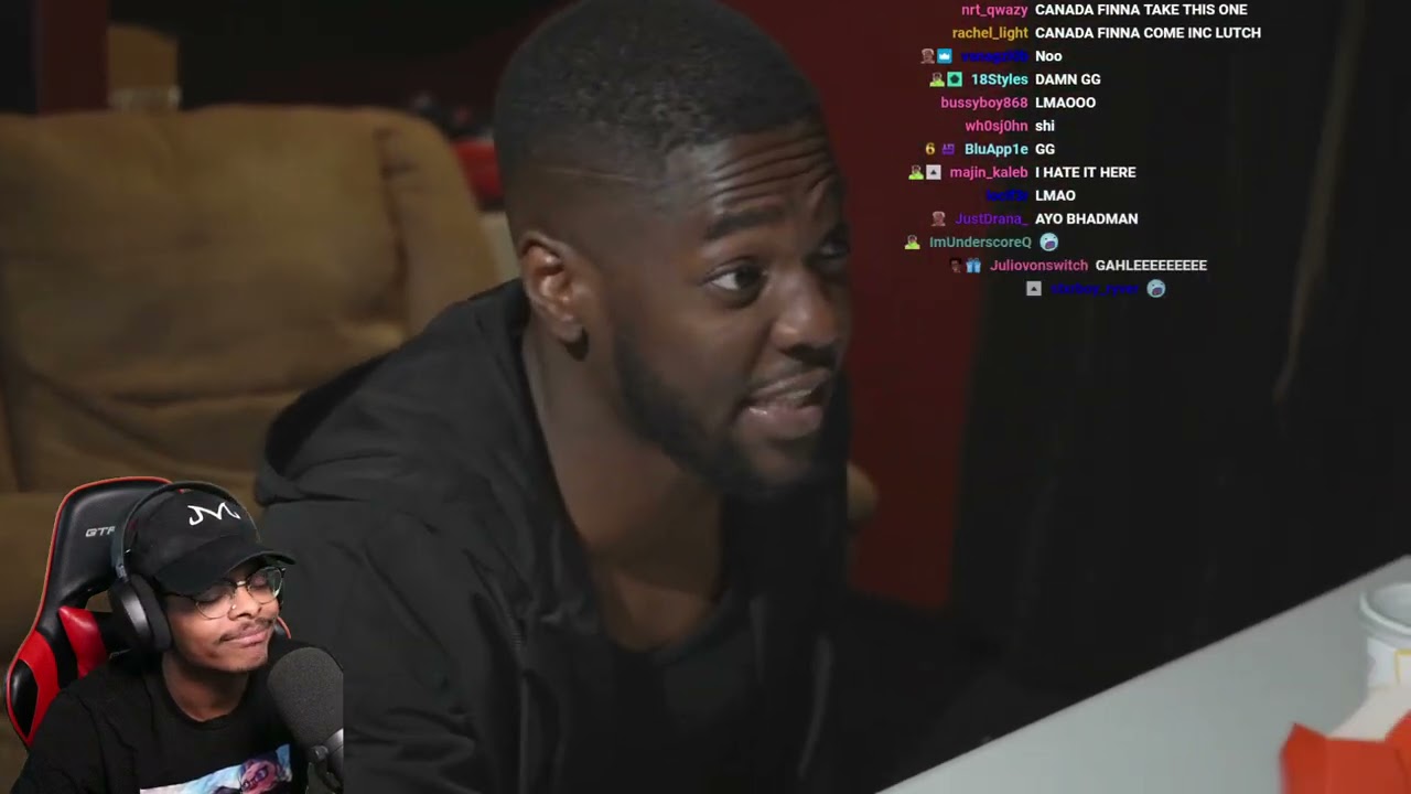 ImDontai Reacts To Hood Olympics 3