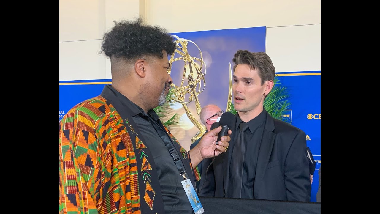 Daytime Emmys 2022: Mark Grossman