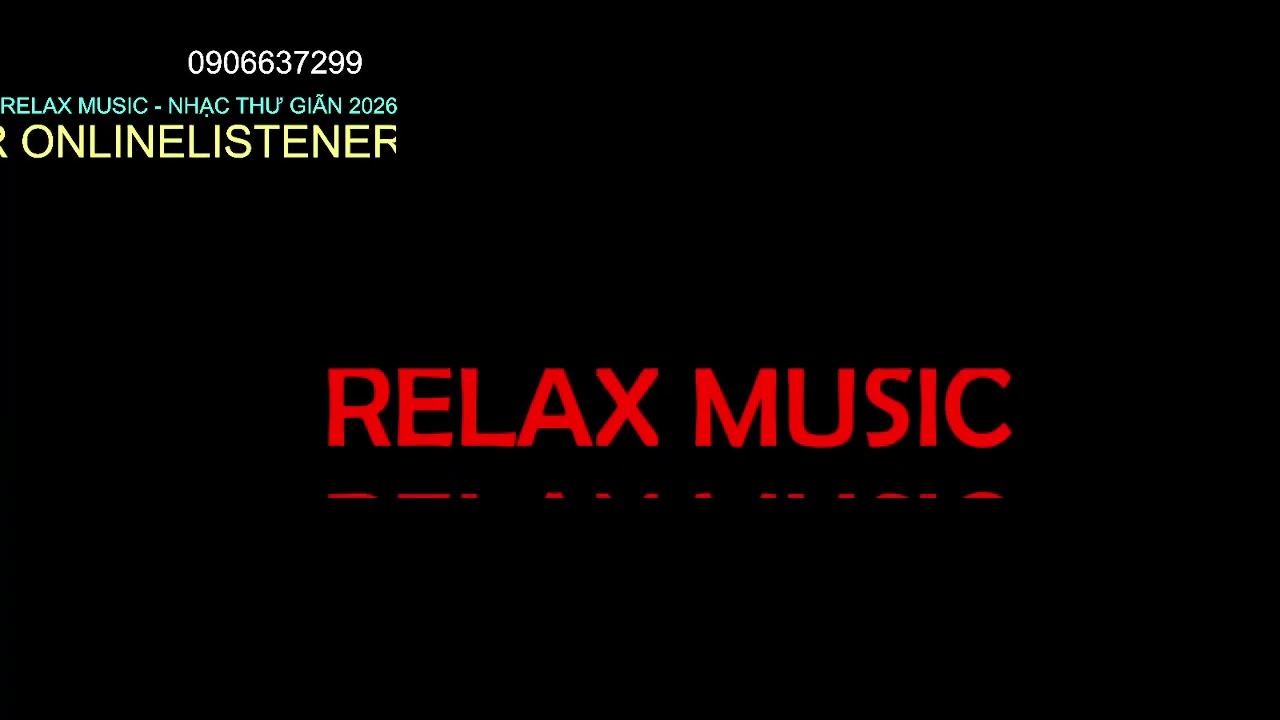 LIVE 11032026 :NHẠC THƯ GIÃN GIẢM STRESS N7