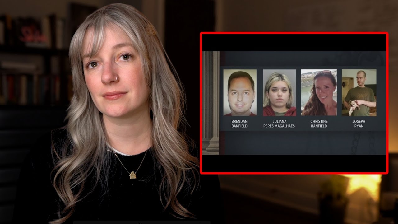 True Crime ASMR - Au Pair Murder