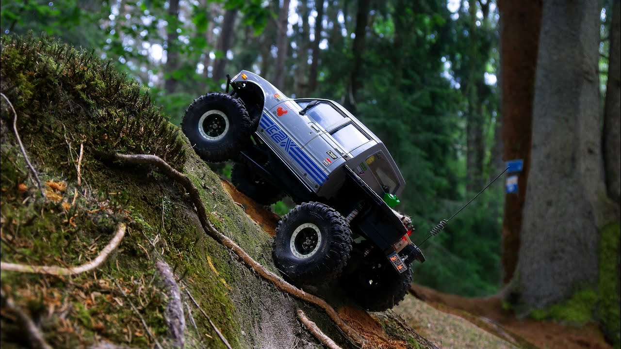 RC4WD CTR RC4WD C2X Class 2 Competition Truck