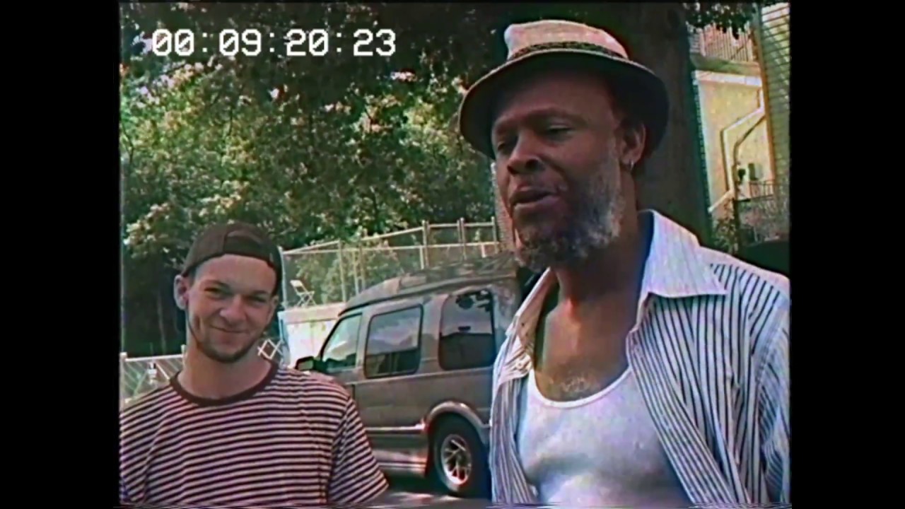 Mallcops - New York (Official Music Video)