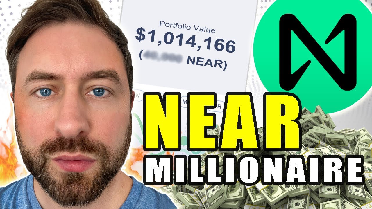 Сколько NEAR Protocol нужно, чтобы стать миллионером (с прогнозом цен)?
