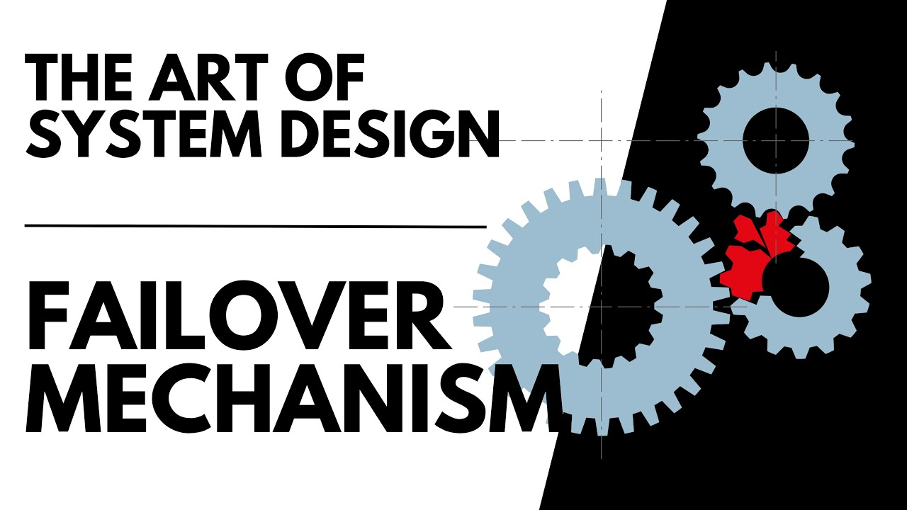 Failov﻿er Mechanism | The Art of System Design