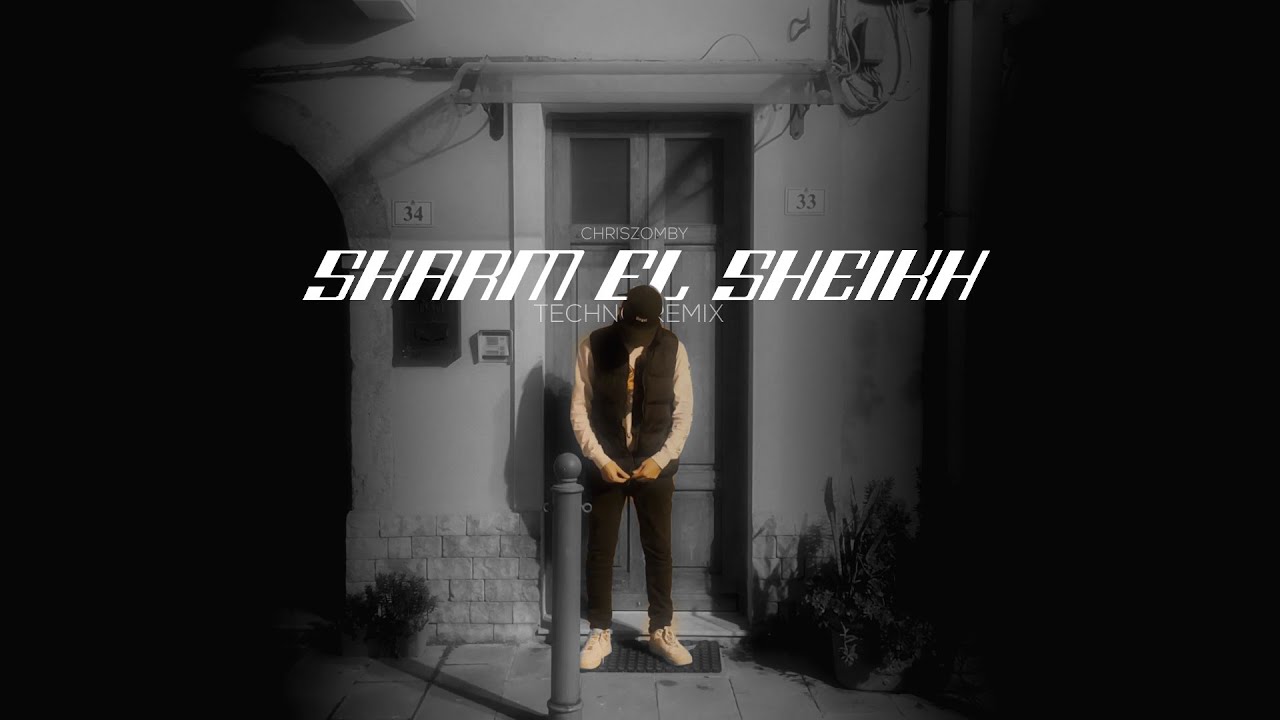 SHARM EL SHEIKH TECHNO REMIX - @FATOdiditagain