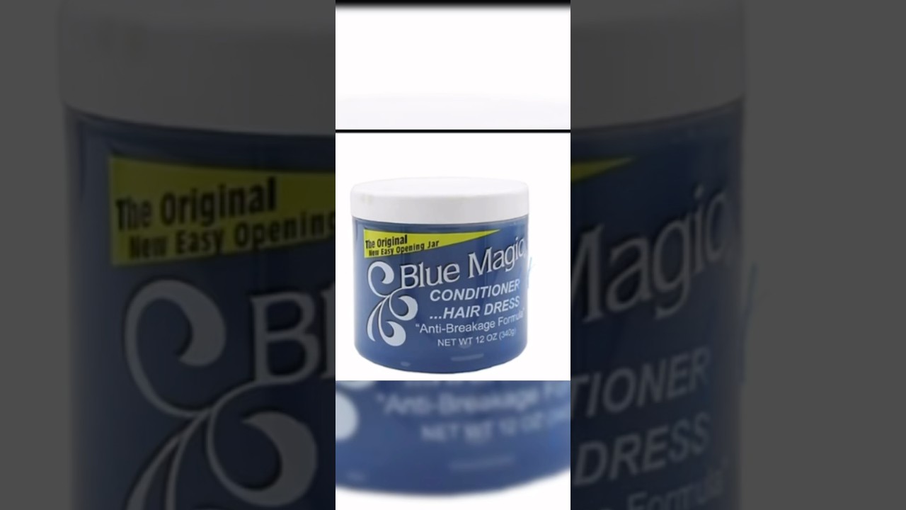 Old school hair grease 