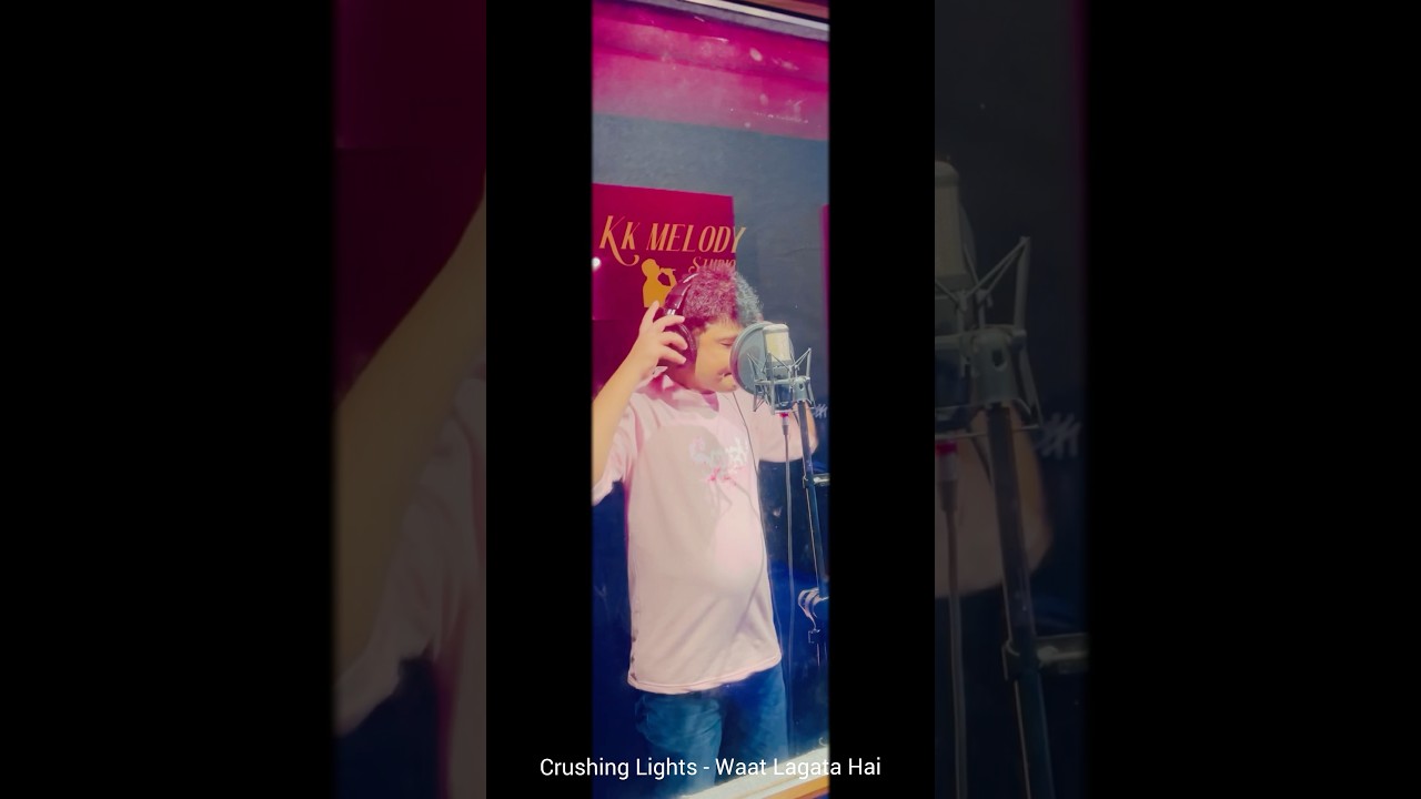 Crushing Lights - Waat Lagata Hai - Original (Promotion Video)