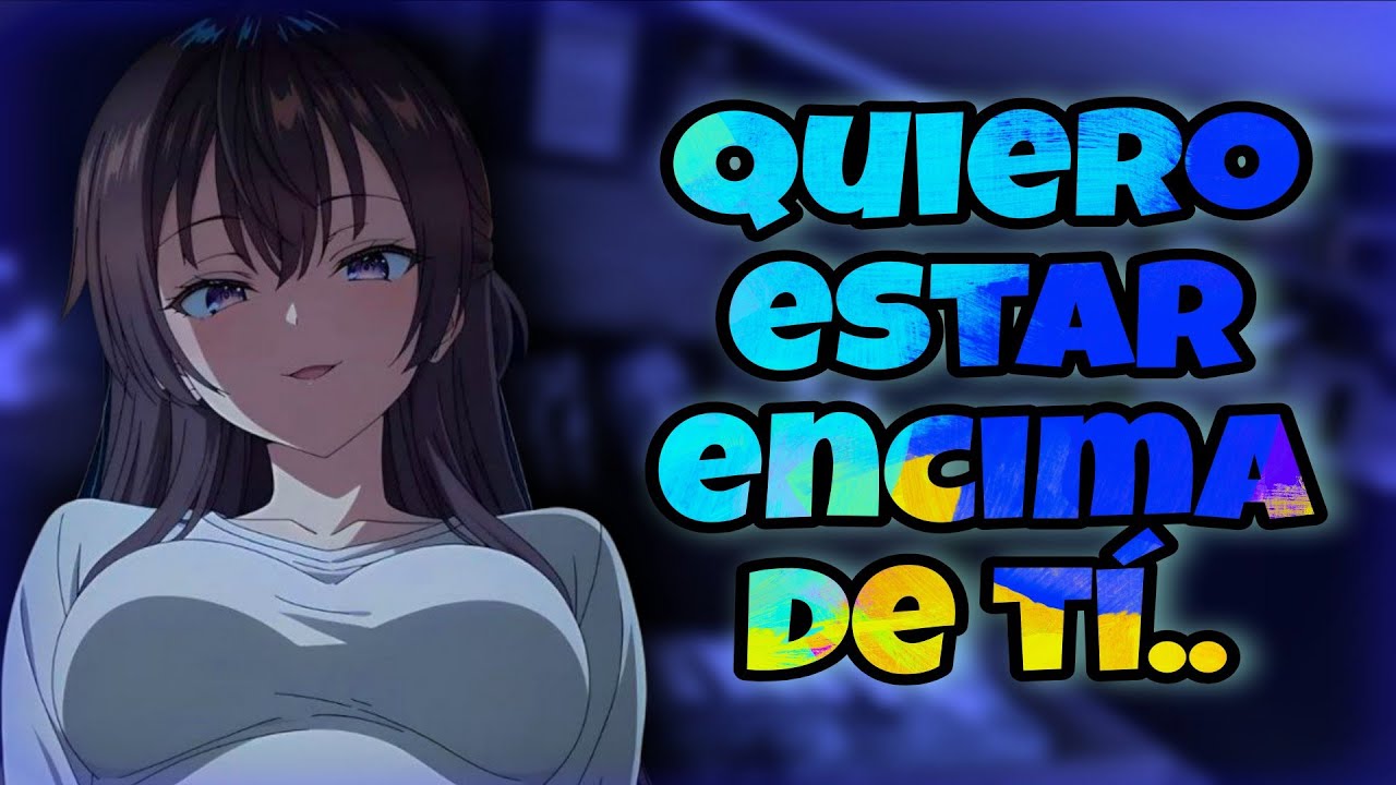 Tu NOVIA quiere estar ENCIMA de TÍ 🫦 | ASMR ROLEPLAY 