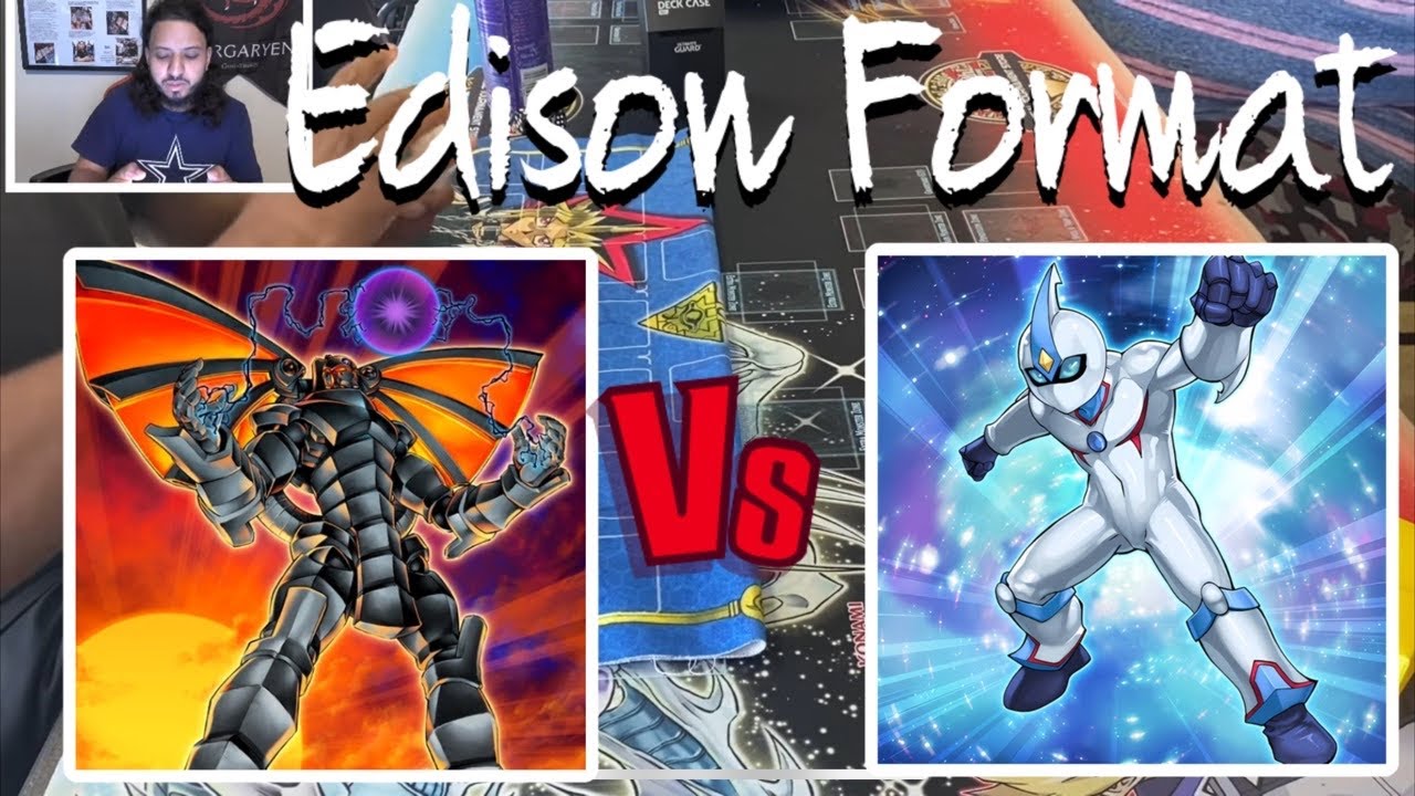 Edison Format: Sky Scourge Norleras Vs Hero Beat Round 3