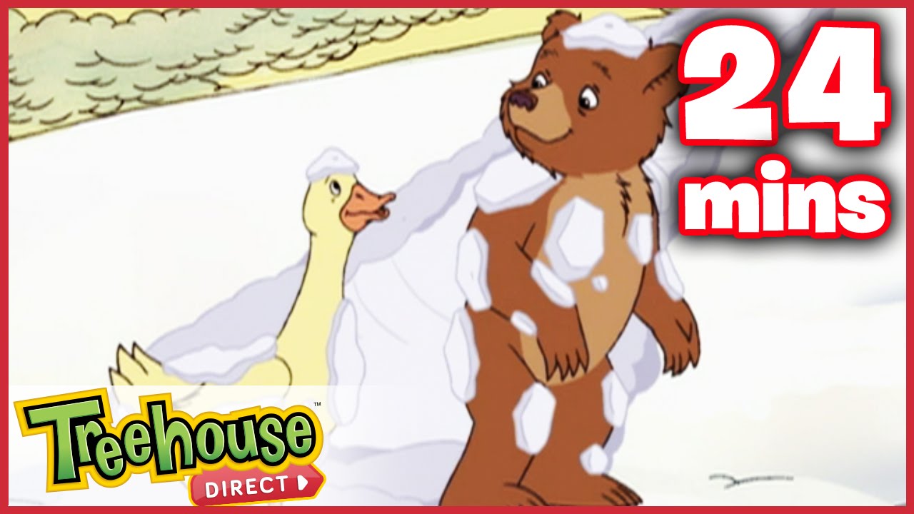 Little Bear - We’re Lost / Little Little Bear / Duck’s Big Catch - Ep.63
