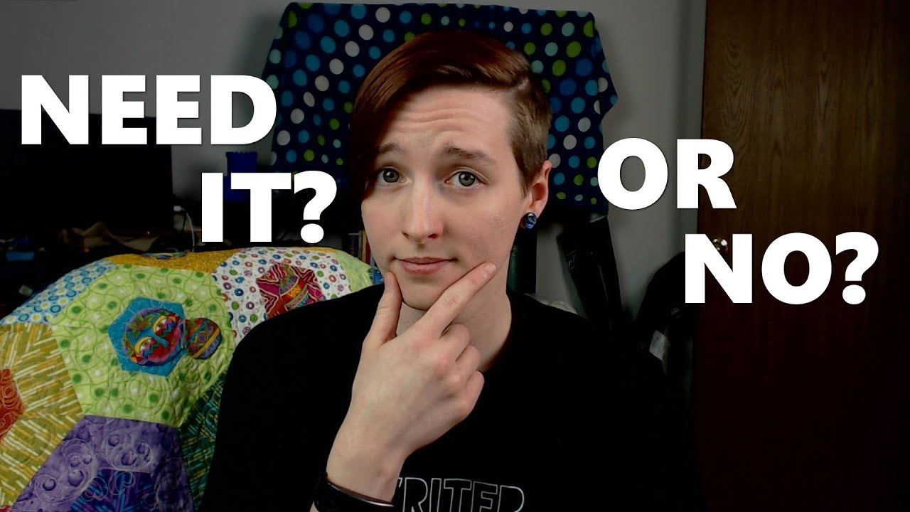 Do You Need Dysphoria To Be Trans?