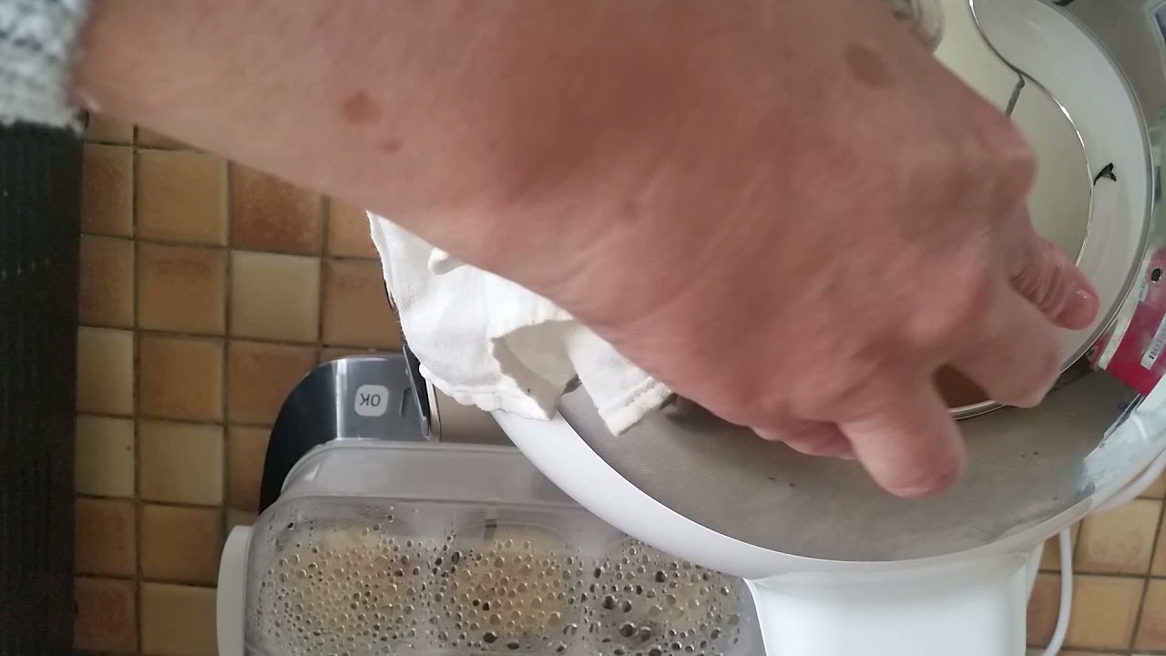Couscous au poulet au cookeo