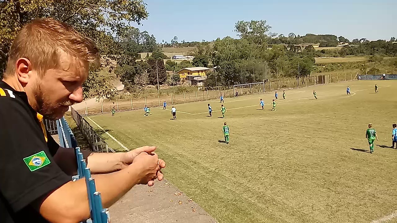 O jogo do Juventude do 5(2)