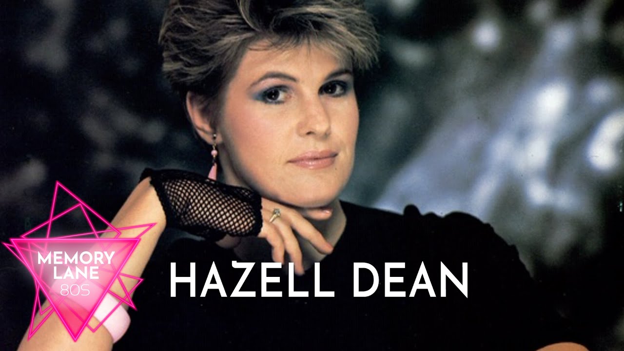 Hazell Dean - Memory Lane 80s