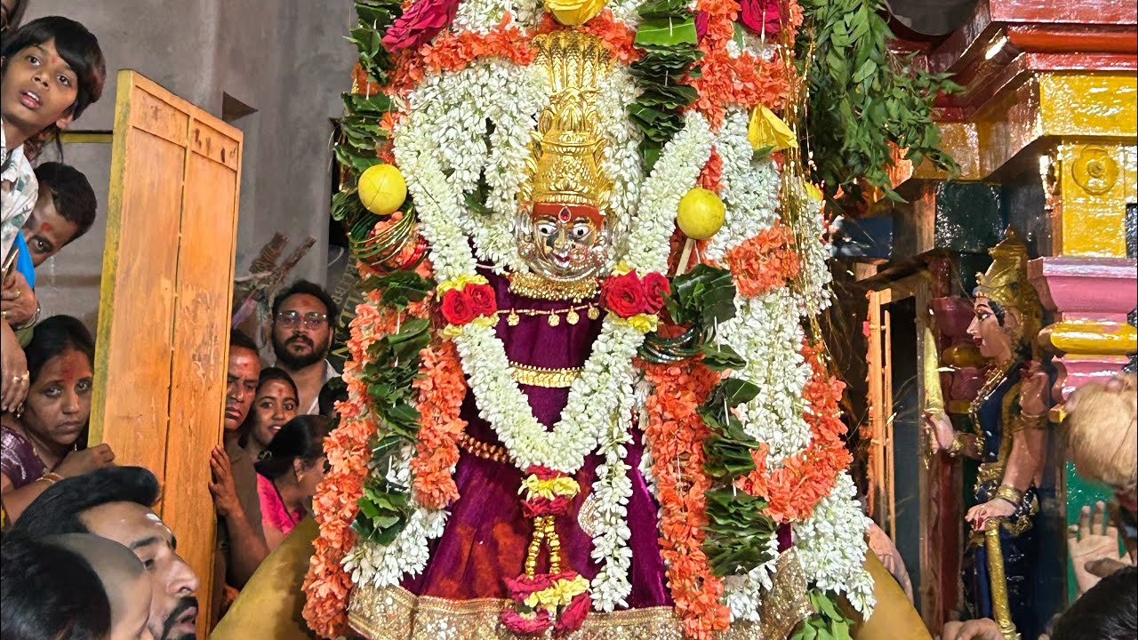 Secunderabad Mahakali Ghatam 2025 || Sri Ujjaini Mahakali Ghatam II Mahakali Ghatam Procession