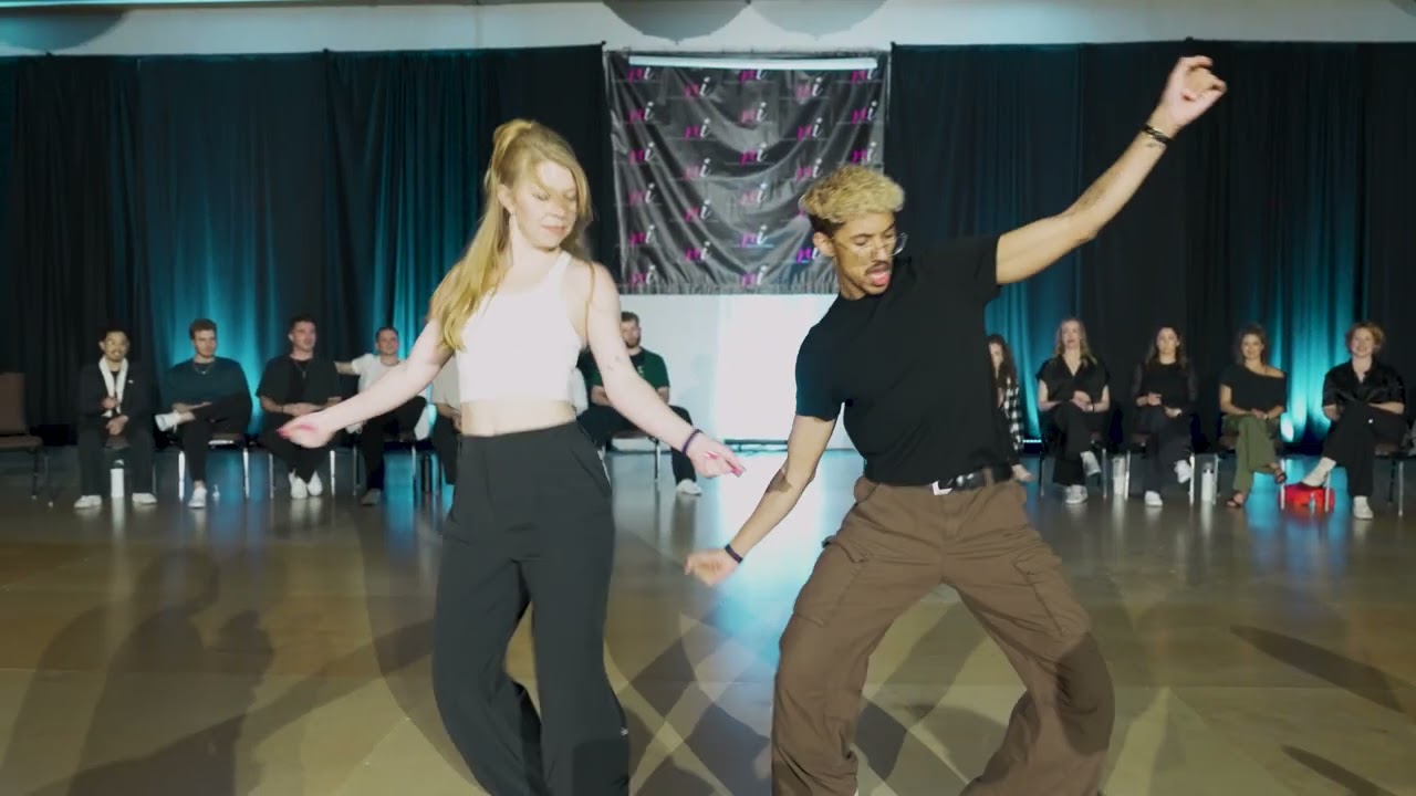 Sebastian Quinones & Morgan Hearrell All Star J&J - H-Town Throw Down 2025