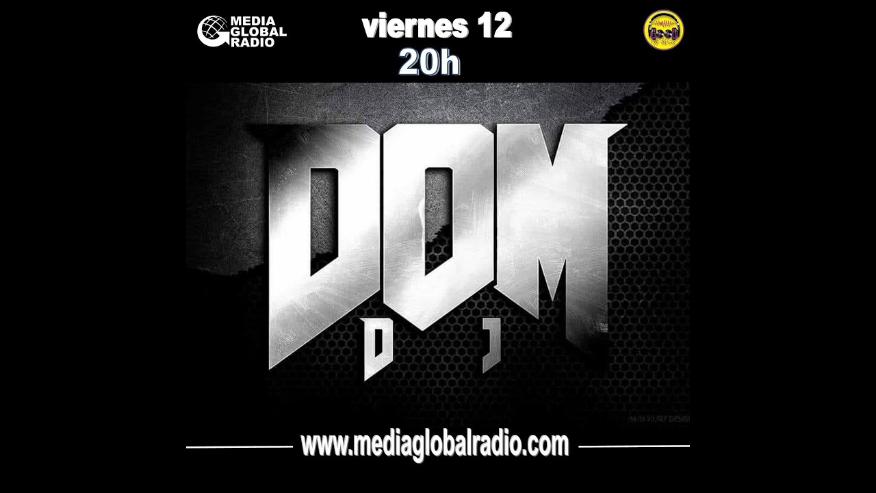 GOOD MUSIC // DOM DJ viernes 12 de diciembre //  - ¡EN VIVO!
