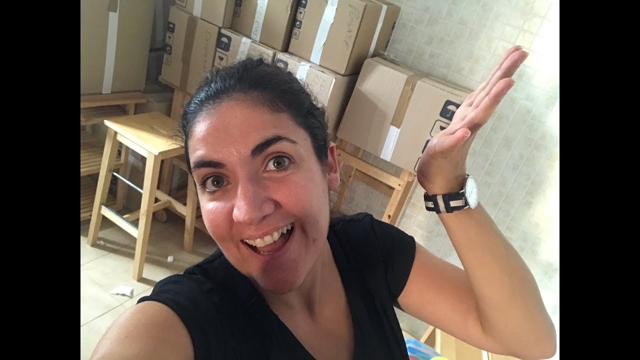 📦🏠 Finalmente nella NUOVA CASA 📦🏠