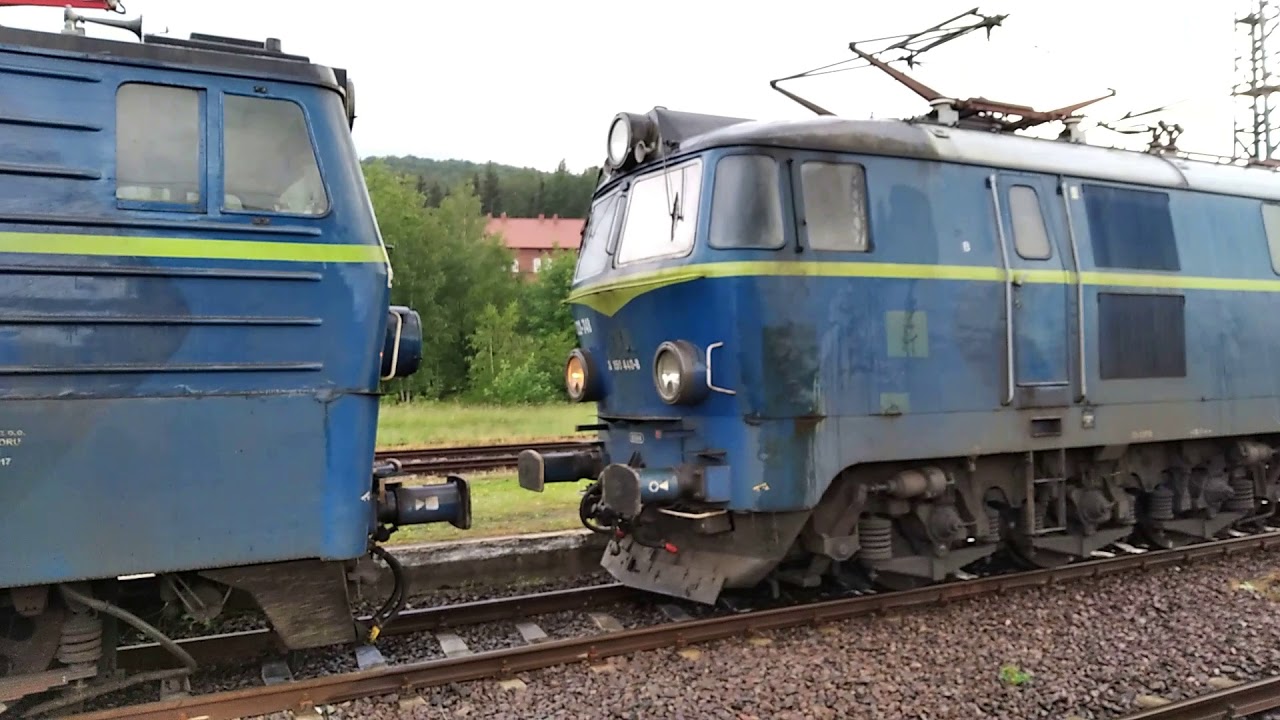 Składanka ze stacji Wałbrzych Główny.11.06.2020