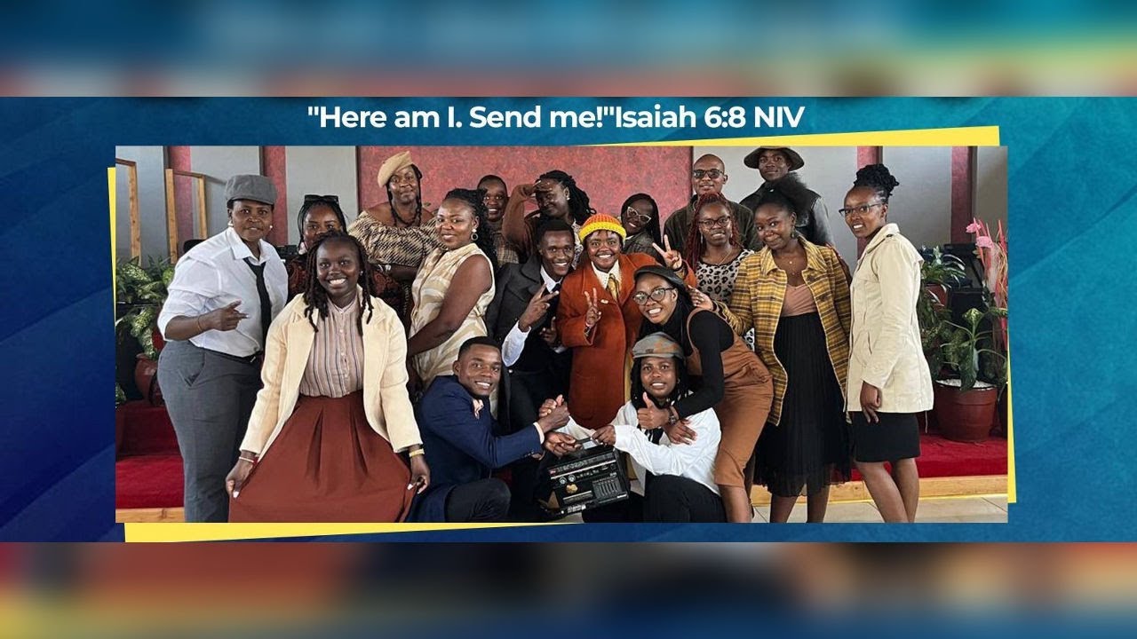 THE YOUTH CONNECT | 