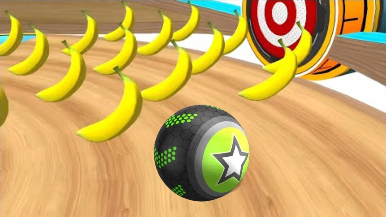 Going Balls SpeedRun Gameplay Level (5422 to 5426)