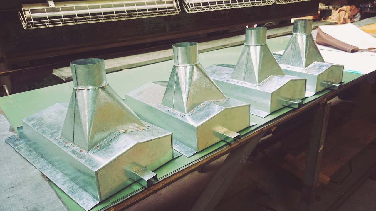 建築板金一級