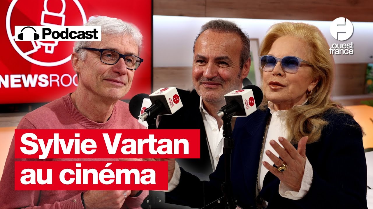 Sylvie Vartan : « C’est au cinéma que je rêvais de percer »