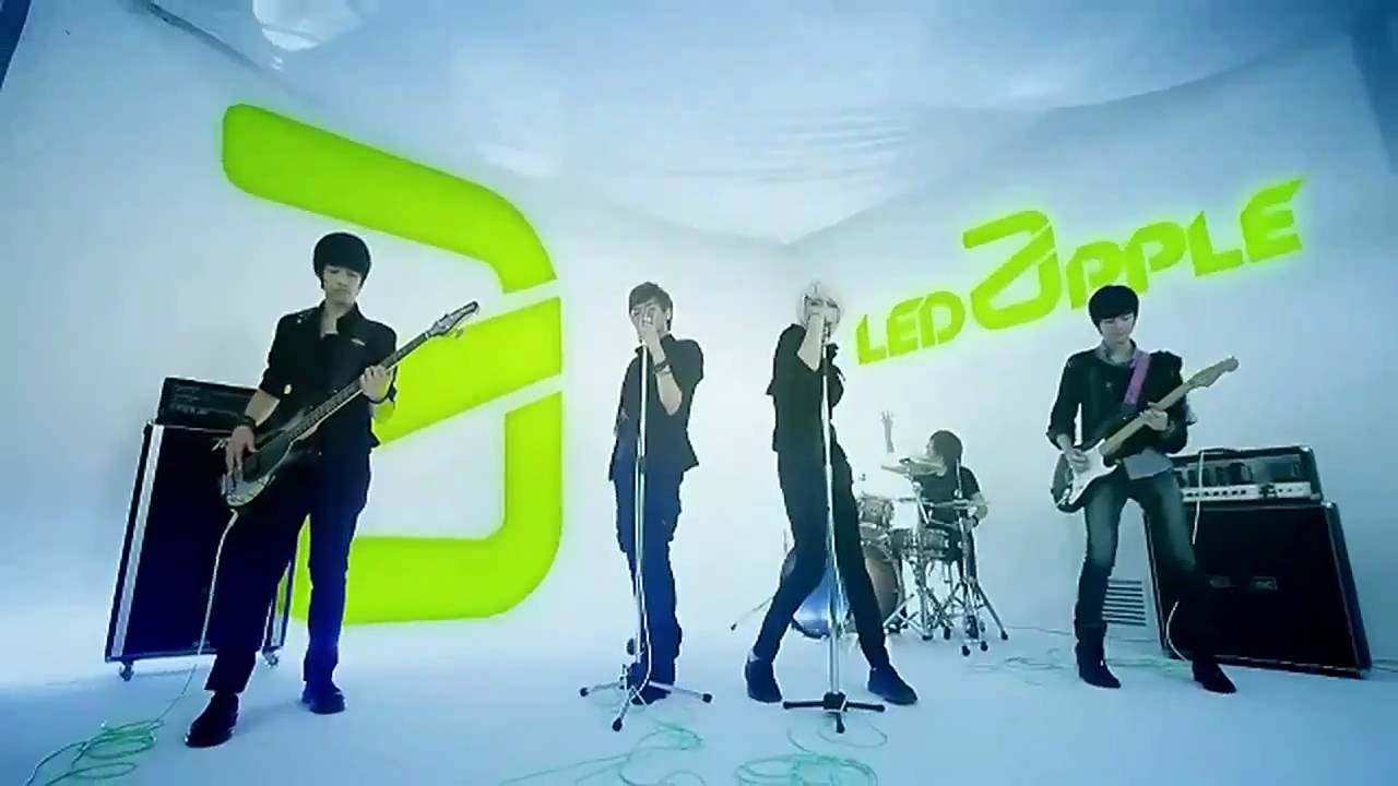 LEDApple - Dash MV (HD)