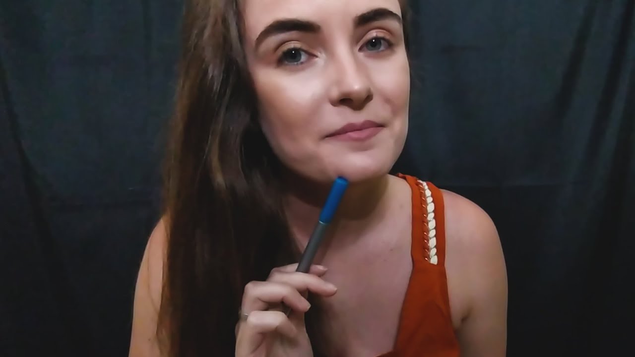 ASMR PT/BR - Já pensou em modelar? (casting e composite)