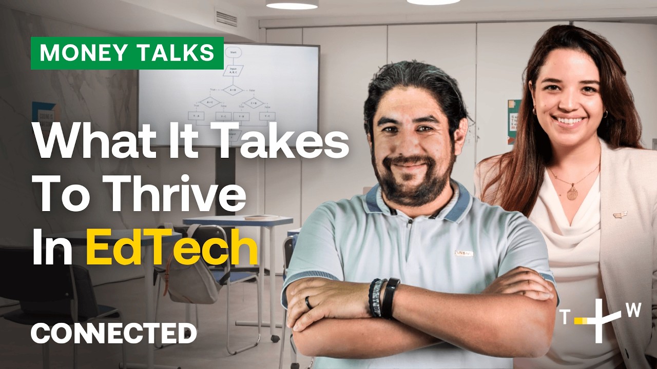 The EdTech Market is Booming – Here’s Why | CONNECTED Money Talks
