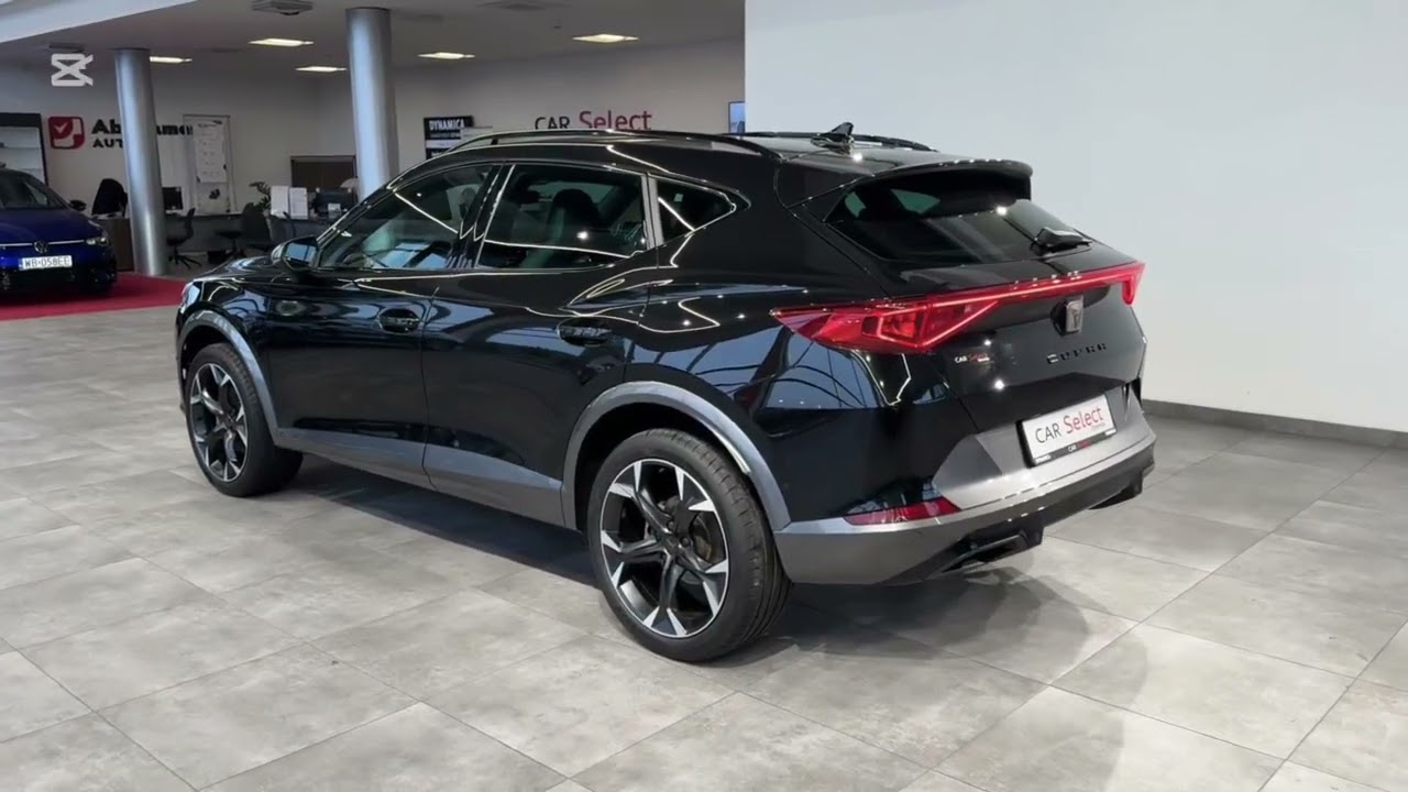 Cupra Formentor | CarSelect DYNAMICA