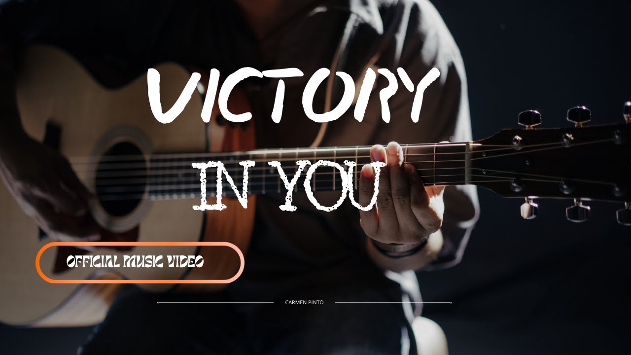 Victory in You | Christian Worship Song | Spiritual Warfare | Faith & Healing