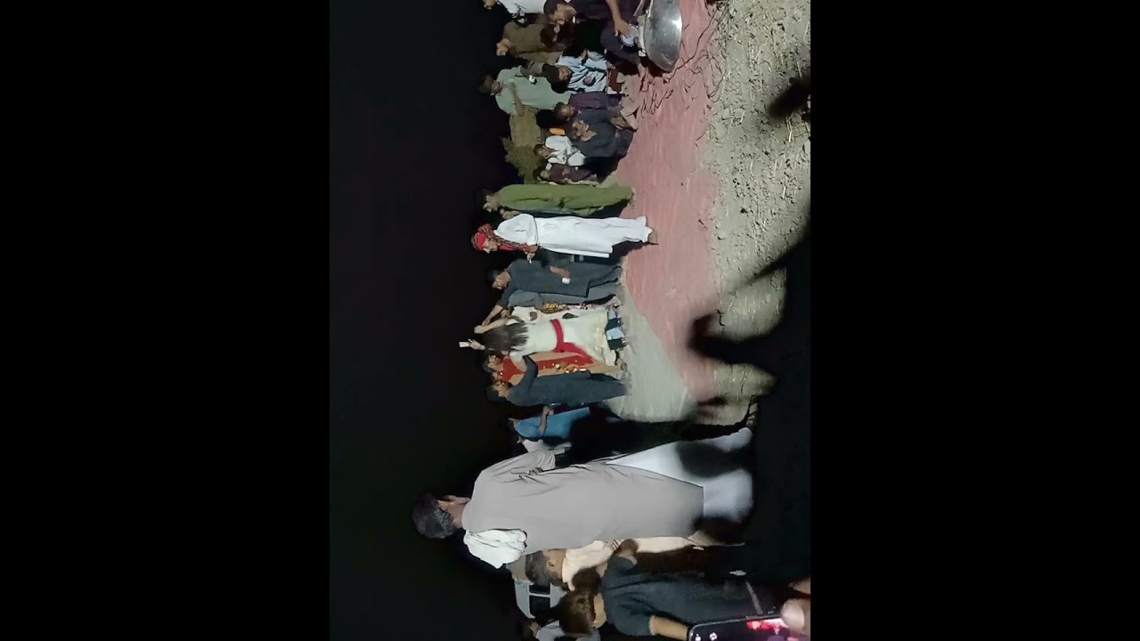 Sangat program Zubari akhara