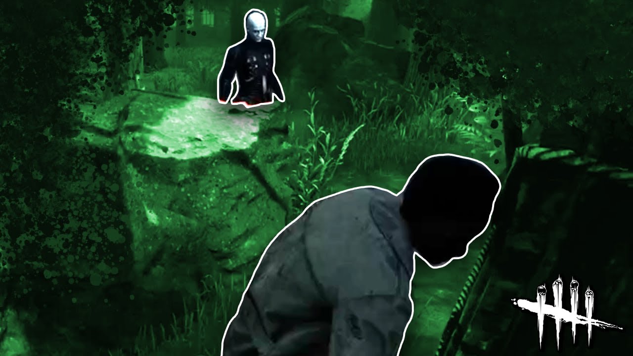 LOOPING THIS PINHEAD TILL HIS ANKLES SNAP | Dead By Daylight