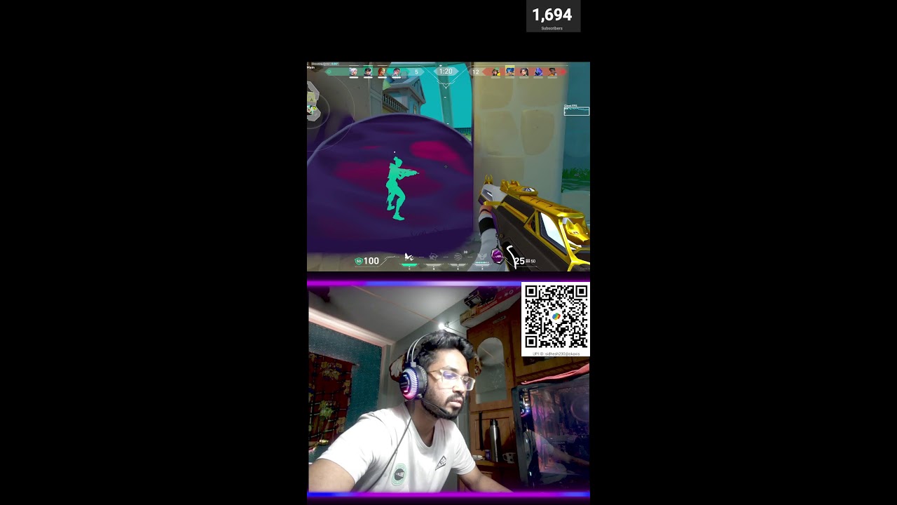 RANK PUSH TO DIAMOND 1 | VALORANT LIVE #valorant #shortslive