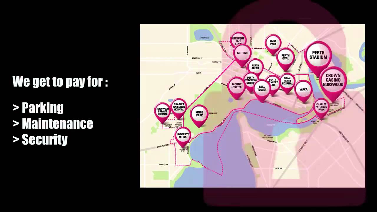 Battle for Burswood