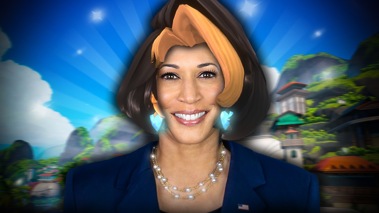 BIG SISTER DOMINA REPORTING FOR DUTY | Overwatch