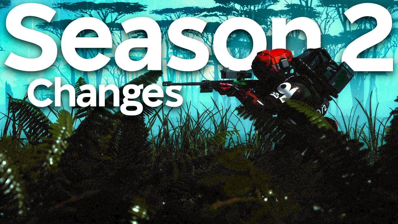 Marathon Fixes Sentinel Mastery, Weapon Changes, & More - Season 2 Patch Notes!